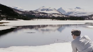 Finding the First Stonefly Hatch of the Year [upl. by Namie]