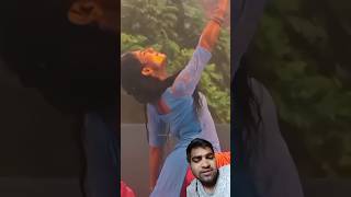 Super looking bollywood dance dancer saipallavi southmovie shortsfeed [upl. by Lrat]