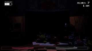 Power out in Five nights at Freddys 2 [upl. by Ylecic]