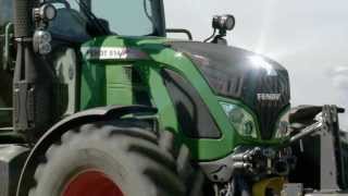 Fendt 500 Vario [upl. by Gregor]