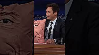 Jimmy Fallon Smashes Dwayne Johnson´s Face [upl. by Shawnee]