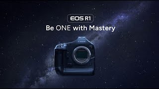 Behold Canon’s Latest Flagship Model the EOS R1  First EOS RSeries FullFrame Camera [upl. by Albur]