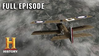 Dogfights Germany vs England in Massive WWI Air Battle S2 E7  Full Episode  History [upl. by Sabir226]