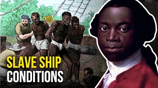 Life Aboard a Slave Ship History [upl. by Annora]