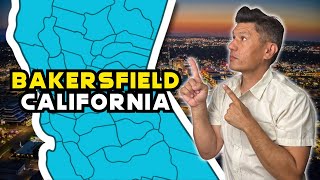 Exploring BAKERSFIELD CALIFORNIA The Ultimate GUIDE to this HIDDEN Gem🤯 [upl. by Intruok]