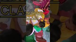 YELLOW DAY CELEBRATION NURSERY BY RANJEET MAM amp RENU MAM JUNIOR COORDINATOR [upl. by Norward]