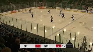 Broomball Canada  Ballon sur glace Canada Live Stream [upl. by Neslund251]