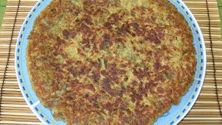 Frittata di carciofi e porro [upl. by Assirol989]