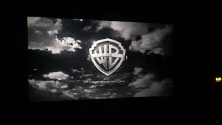 Warner Bros Pictures and The Geffen Company Opening Logo 2024 [upl. by Yanarp]