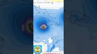 DEPRESSION LIKELY THIS WEEK  Tropical Update Sun Oct 27 2024 tropicalupdate hurricaneseason [upl. by Dustan]