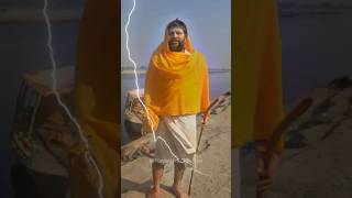 sacha sant hona bahat kathin hai 🔥🥹 premanandjimaharaj vrindavan bhajan motivation status [upl. by Glenda]