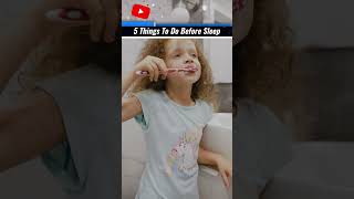 5 Things To Do Before Sleep sleep shorts drjavaidkhan healthtips health [upl. by Leribag]