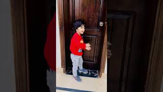 Shanu kaisy door 🚪open krwai ga 😱 trending youtubeshorts shorts viralvideo [upl. by Navoj899]