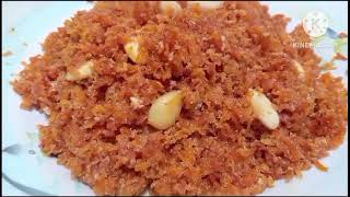 Gajar ka Halwa Banane ka Tarika  Gajar ka Halwa Recipe [upl. by Merrell]