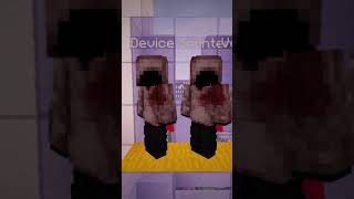 OG amp Cape Minecraft Account Showcase Shorts [upl. by Hibben282]