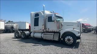 2016 WESTERN STAR 4900FA For Sale [upl. by Ellirehs]