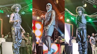 Kuami Eugene Massive 🔥 Performance on Same Stage with Shatta Wale Bore at Ursula Owusus Birthday [upl. by December427]