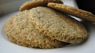 HOW TO MAKE OATCAKES [upl. by Inava]