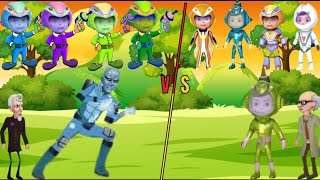 Vir The Robot Boy  Robot Boy Suit On  Veer  Robo Boy Suit On  cartoon  vir robot boy suit on [upl. by Afital]