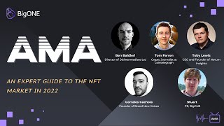 An expert guide to the NFT market in 2022 [upl. by Schram]