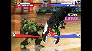 ABOMINATION VS VENOM  EPIC BATTLE [upl. by Shoshana]