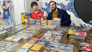 En 10 ans il bâtit une Enorme Collection Pokemon [upl. by Kosaka491]