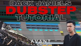 How to RIDDIM  Dubstep Tutorial by Dack Janiels [upl. by Ghiselin653]