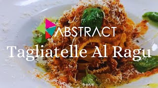 Tagliatelle al ragu [upl. by Othe]