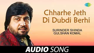 Chharhe Jeth Di Dubdi Berhi  Surinder Shinda  Old Punjabi Songs  Punjabi Songs 2022 [upl. by Annahaj]