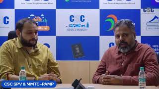 A Session on MMTC – PAMP GoldSilver Coin Festive Offers [upl. by Edlin87]