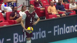 📺 Watch all European Volleyball matches Live on EuroVolleyTV volleyball EuropeanVolleyball [upl. by As]