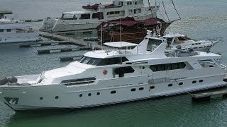 98 pés  Benetti 98  quotUnforgettablequot  Categoria internacional [upl. by Yusem]