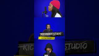 Kickaddiks One Mic kickaddiks music jacksonville micdrop musicstudio kickaddksstudio [upl. by Kihtrak]