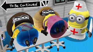 The SHOCKING Truth About MINIONS in Minecraft Exposed [upl. by Gar]