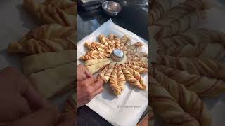 Cinnamon rolls 🤗 food saraganesh cooking [upl. by Niras]