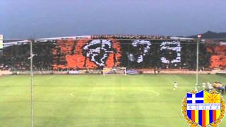 APOEL ULTRAS Vs Aalesund 20122013 [upl. by Debbra]