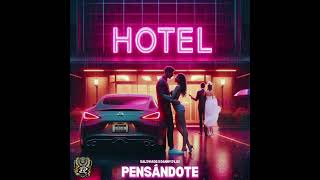 PENSANDOTE Ft Danny DLuX Official Audio [upl. by Derward]