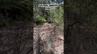 Unmapped trails 🤙 offroad wondering 4x4 adventure offroading placeswegoexploringtravelblog [upl. by Durand57]