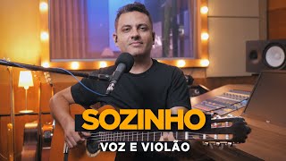 Sozinho  Peninha  Caetano Veloso  Voz e Violão  Patrício Gontijo [upl. by Prima]