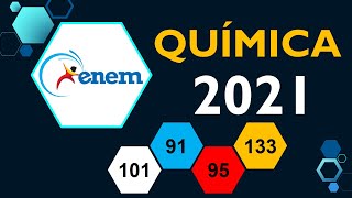 ENEM 2021  quotNo cultivo por hidroponia são utilizados soluções nutritivas contendo macronutrientesquot [upl. by Atolrac167]