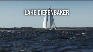 Lake Diefenbaker  A Southwest Saskatchewan Destination [upl. by Esekram]