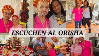 ESCUCHEN A LOS ORISHAS 🔥 [upl. by Elonore]