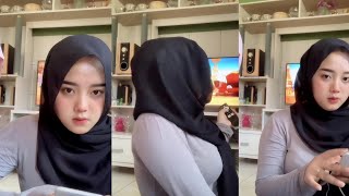 Sehat selalu buat kk satu ini 😍🍑 TikTok live part 10 [upl. by Blessington585]