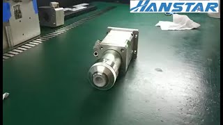 laser head BMH109 change Collimator lens tube [upl. by Areemas403]