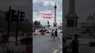 London Trafalgar Square [upl. by Curry]