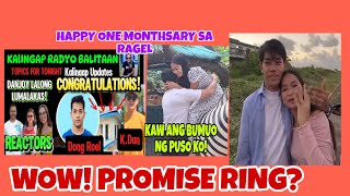 HAPPY MONTHSARY SA ARGEL BAGONG ACHIEVEMENTS NI ROEL AND KALINGAP UPDATES [upl. by Copland]