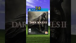 Las MEJORES y PEORES portadas de DARK SOULS 2 [upl. by Mode]