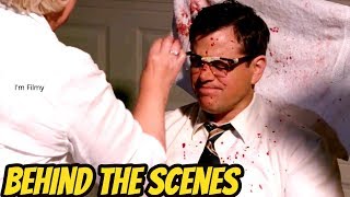 Suburbicon Movie  Behind the Scenes  Matt Damon George Clooney amp Oscar Isaac  2017 [upl. by Azal188]