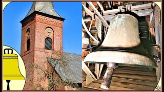 Westrhauderfehn Langholt Ostfriesland Kerkklokken Katholieke kerk Plenum [upl. by Alemat488]