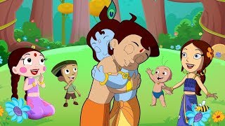 Chhota Bheem and Krishna  Best Friends Forever [upl. by Haldas]